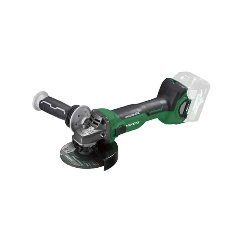 HIKOKI (HITACHI) HIKOKI Meuleuse Ø125 Mm 36V Solo Multivolt - G3613DAW2Z 1 HIKOKI (HITACHI) HIKOKI Meuleuse Ø125 Mm 36V Solo Multivolt - G3613DAW2Z