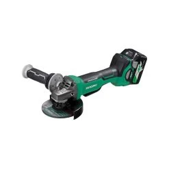HIKOKI (HITACHI) HIKOKI Meuleuse Ø125mm 36V 2.5Ah Multivolt - G3613DBWRZ