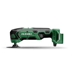 HIKOKI (HITACHI) HIKOKI Outil Oscillant 12V Solo - CV12DAW4Z