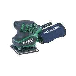 HIKOKI (HITACHI) HIKOKI Ponceuse De Finition 200 W 100x110 Mm - SV12SGWBZ