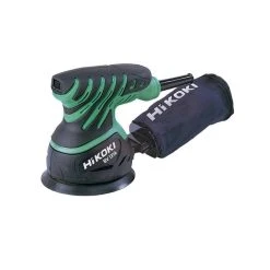 HIKOKI (HITACHI) HIKOKI Ponceuse Excentrique 230 W Ø125 Mm Coffret - SV13YA WBZ