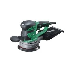 HIKOKI (HITACHI) HIKOKI Ponceuse Excentrique 350W 150mm - SV15YCWBZ