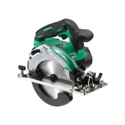 HIKOKI (HITACHI) HIKOKI Scie Circulaire Ø165mm 36V 2.5Ah Multivolt - C3606DAWRZ