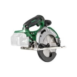 HIKOKI (HITACHI) HIKOKI Scie Circulaire Ø165mm 36V Solo Multivolt - C3606DAW2Z