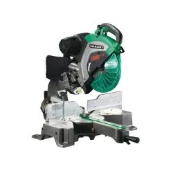 HIKOKI (HITACHI) HIKOKI Scie Radiale à Onglet 305mm 1520W - C12RSH2WAZ