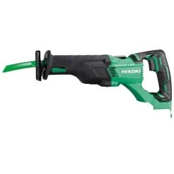 HIKOKI (HITACHI) HIKOKI Scie Sabre 120mm 18V Li-Ion Brushless Solo - CR18DBLW4Z