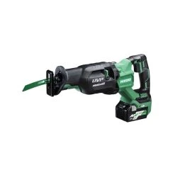HIKOKI (HITACHI) HIKOKI Scie Sabre 300mm 36V 2.5Ah Multivolt - CR36DAWGZ
