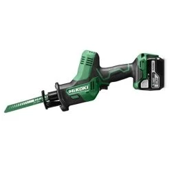 HIKOKI (HITACHI) HIKOKI Scie Sabre 50 Mm 18V - 5.0 Ah - CR18DAWPZ