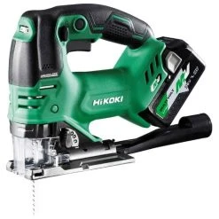 HIKOKI (HITACHI) HIKOKI Scie Sauteuse 36V 2.5Ah Multivolt - CJ36DAWRZ