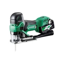 HIKOKI (HITACHI) HIKOKI Scie Sauteuse 36V 2.5Ah Multivolt - CJ36DBWRZ