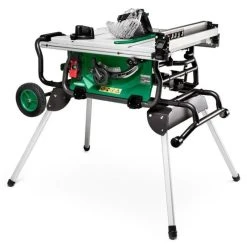 HIKOKI (HITACHI) HIKOKI Scie Sur Table Avec Châssis Pliable Ø254 Mm 1500W - C10RJWAZ