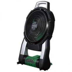 HIKOKI (HITACHI) HIKOKI Ventilateur Pivotant 18V Solo - UF18DSALL0Z