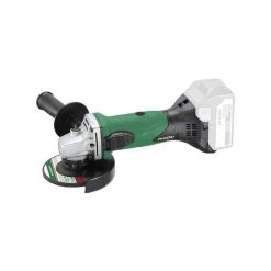 HIKOKI (HITACHI) HIKOKI Meuleuse 125mm 18V Li-ion (solo) HitCase - G18DSL2W3Z