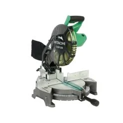 HIKOKI (HITACHI) HITACHI - HIKOKI Scie à Onglet 255mm 1520W - C10FCE2