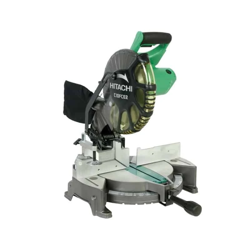 HIKOKI (HITACHI) HITACHI - HIKOKI Scie à Onglet 255mm 1520W - C10FCE2 1 HIKOKI (HITACHI) HITACHI - HIKOKI Scie à Onglet 255mm 1520W - C10FCE2