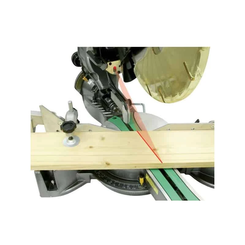 HIKOKI (HITACHI) HITACHI - HIKOKI Scie Onglet Radiale 305mm 1520W Laser - C12RSH 2 HIKOKI (HITACHI) HITACHI - HIKOKI Scie Onglet Radiale 305mm 1520W Laser - C12RSH – Image 2