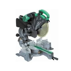 HIKOKI (HITACHI) HITACHI - HIKOKI Scie Onglet Radiale 305mm 1520W Laser - C12RSH