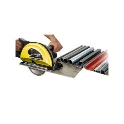 JEPSON Power JEPSON Scie Circulaire Métal + Inox 200mm 1700W - 8200 - 608295 -BESSEY shop jepson scie circulaire metal inox 200mm 1700w 8200 608295 2