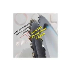 JEPSON Power JEPSON Scie Circulaire Métal Ø 230 Mm 1700 W - 8230N + LBS -BESSEY shop jepson scie circulaire metal o 230 mm 1700 w 8230n lbs 2