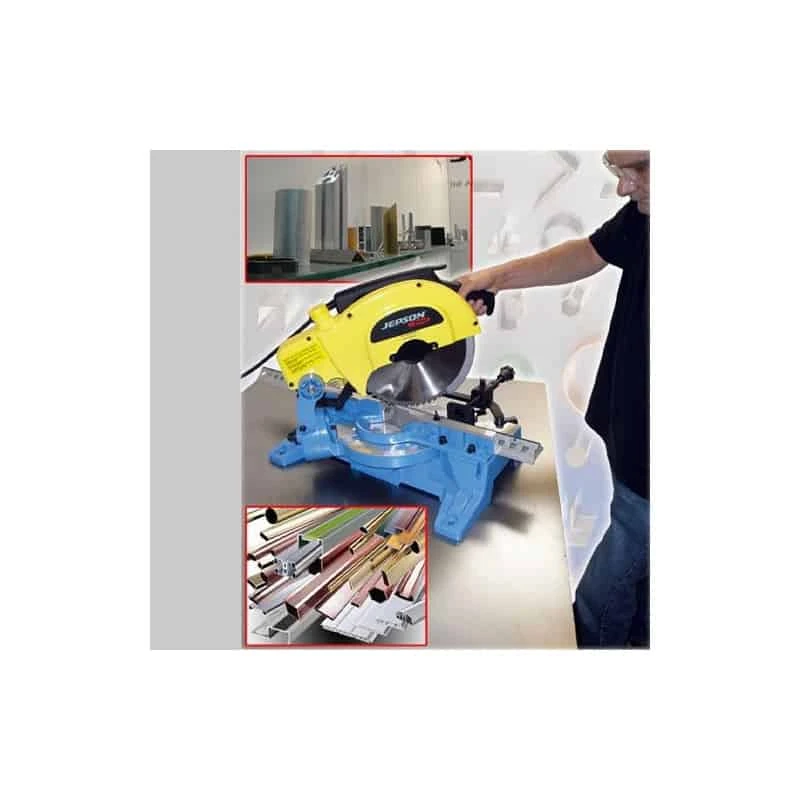 JEPSON Power JEPSON Scie Onglet Acier Ø 255 Mmm 1500W - 9410ND - 600651 2 JEPSON Power JEPSON Scie Onglet Acier Ø 255 Mmm 1500W - 9410ND - 600651 – Image 2