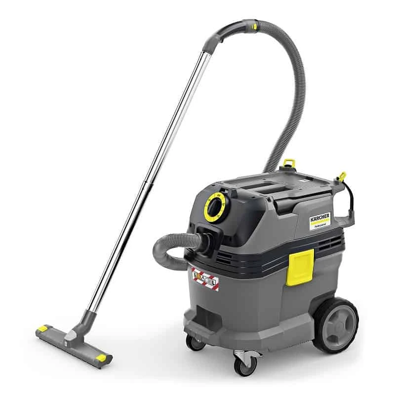 KARCHER Aspirateur Eau Et Poussières NT30/1 Tact L - 1.148-201.0 1 KARCHER Aspirateur Eau Et Poussières NT30/1 Tact L - 1.148-201.0