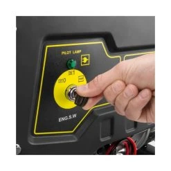 KARCHER Groupe électrogène 5KW - 25litres - PGG6/1-1.042-208.0 -BESSEY shop karcher groupe electrogene 5kw 15litres pgg6 1 1042 2080 2