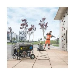 KARCHER Groupe Electrogéne 7KW - 25litres - PGG8/3- 1.042-209.0 -BESSEY shop karcher groupe electrogene 7kw 15litres pgg8 3 1042 2090 3