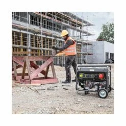 KARCHER Groupe Electrogéne 7KW - 25litres - PGG8/3- 1.042-209.0 -BESSEY shop karcher groupe electrogene 7kw 15litres pgg8 3 1042 2090 4