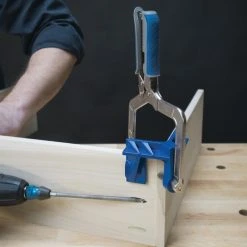 KREG Pince D'angle à 90° Avec Automaxx - KHCCC 6 KREG Pince D'angle à 90° Avec Automaxx - KHCCC -BESSEY shop kreg pince d angle a 90 avec automaxx khccc 2