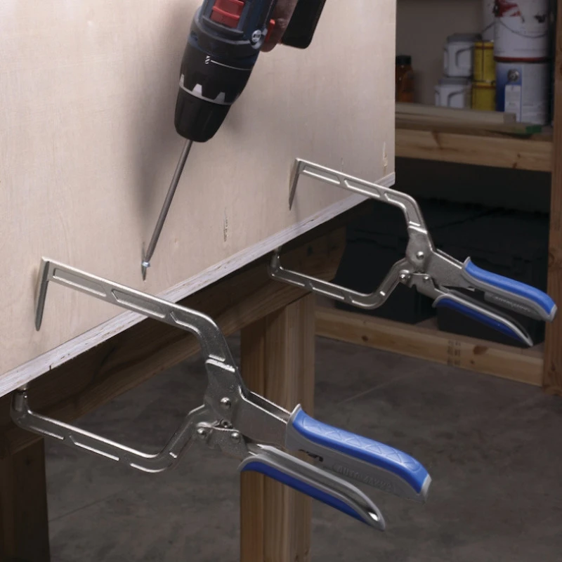 KREG Serre-joint à Angle Droit Avec Automaxx - KHCRA-INT 2 KREG Serre-joint à Angle Droit Avec Automaxx - KHCRA-INT – Image 2