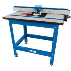 KREG Système De Table De Fraisage De Précision - PRS1045