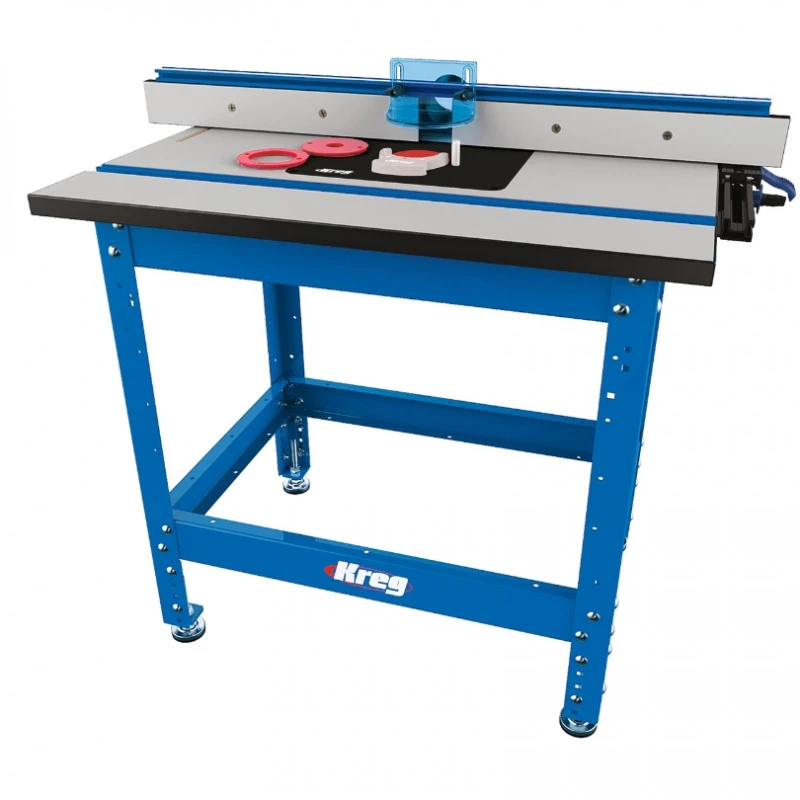 KREG Système De Table De Fraisage De Précision - PRS1045 1 KREG Système De Table De Fraisage De Précision - PRS1045