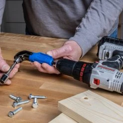 KREG Tournevis De Poche à 90° - KDRV-90DG 9 KREG Tournevis De Poche à 90° - KDRV-90DG -BESSEY shop kreg tournevis de poche a 90 kdrv 90dg 3