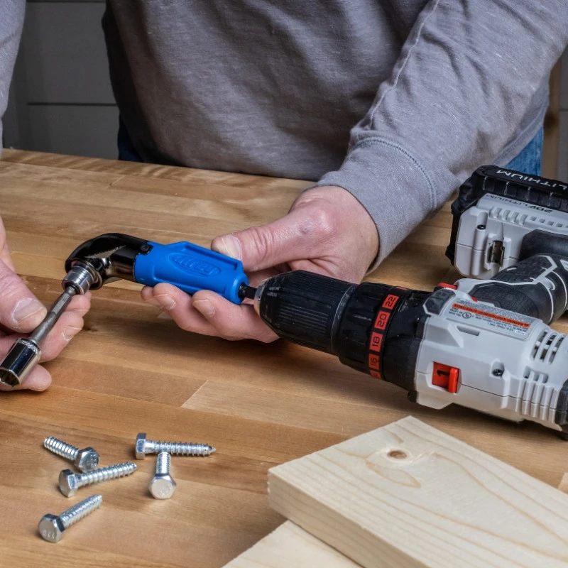 KREG Tournevis De Poche à 90° - KDRV-90DG 4 KREG Tournevis De Poche à 90° - KDRV-90DG – Image 4