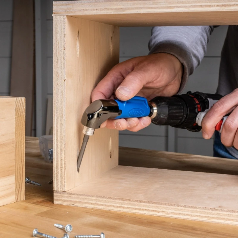 KREG Tournevis De Poche à 90° - KDRV-90DG 5 KREG Tournevis De Poche à 90° - KDRV-90DG – Image 5