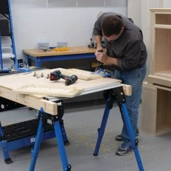 KREG Tréteaux - KWS500 -BESSEY shop kreg treteaux kws500 3