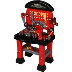 KS TOOLS Etabli D'atelier Pour Enfants - 100084