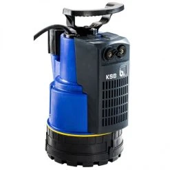 KSB Pompe Submersible Pour Eaux Chargées - AmaDrainer N 301SE