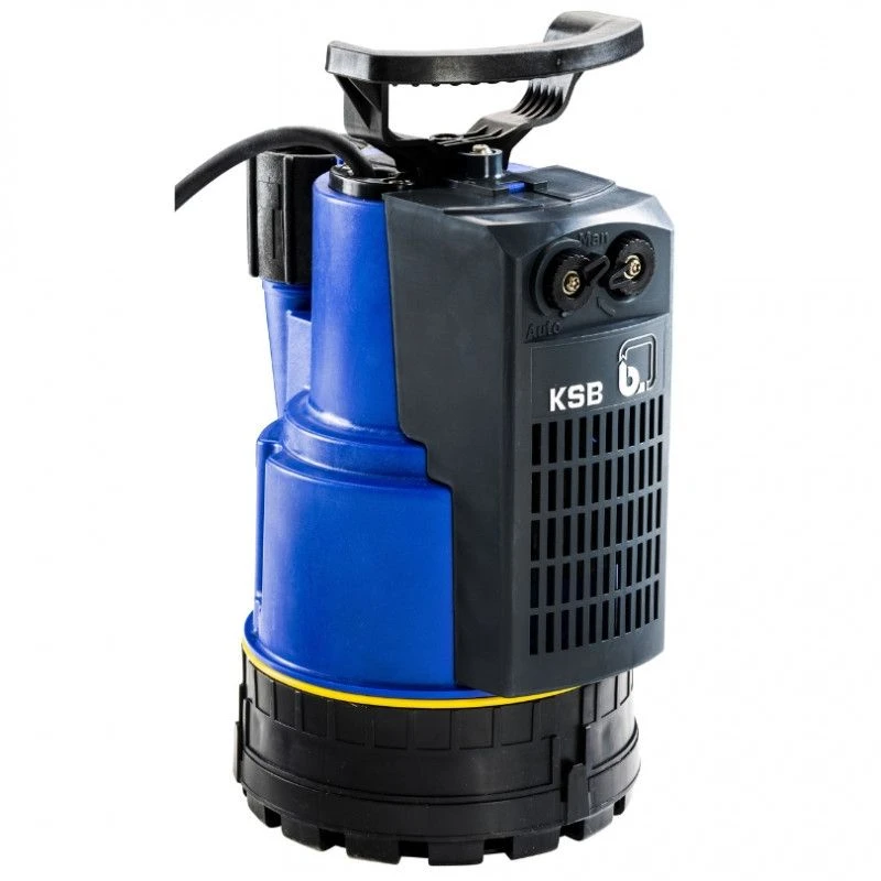 KSB Pompe Submersible Pour Eaux Chargées - AmaDrainer N 301SE 1 KSB Pompe Submersible Pour Eaux Chargées - AmaDrainer N 301SE