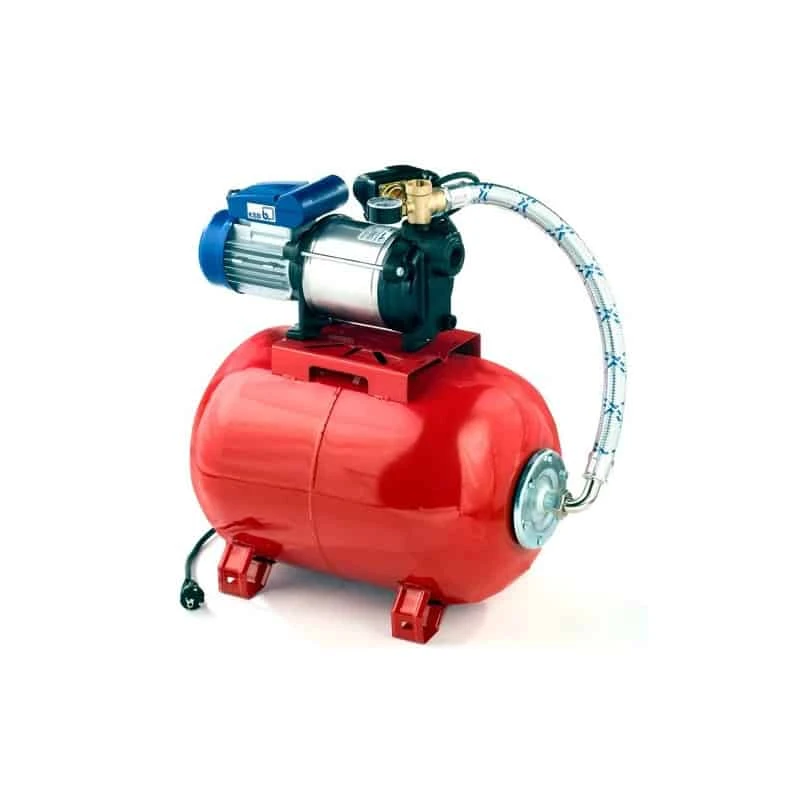 KSB Surpresseur A Usage Individuel 0 80 KW MULTI ECO TOP 35.6E/50 1 KSB Surpresseur A Usage Individuel 0 80 KW MULTI ECO TOP 35.6E/50