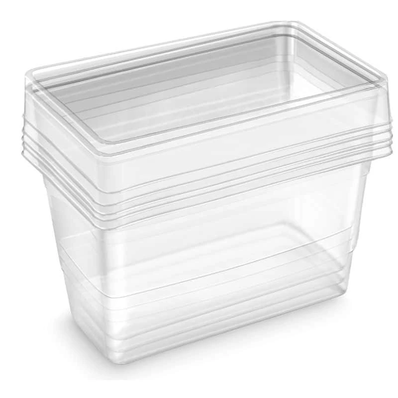 L'OUTIL PARFAIT 5 Liners De Rechange Pour ParfaitBox - 2689010 1 L'OUTIL PARFAIT 5 Liners De Rechange Pour ParfaitBox - 2689010