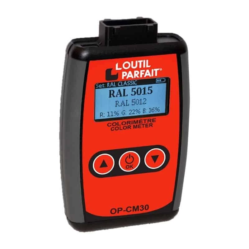 L'OUTIL PARFAIT Colorimètre - 1084000 1 L'OUTIL PARFAIT Colorimètre - 1084000