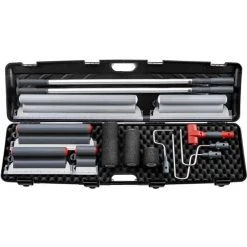 L'OUTIL PARFAIT - Kit Valise DécoLiss' System Plaquiste - 80560