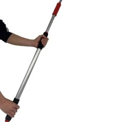 L'OUTIL PARFAIT - Perche Télésco Stop & Roll 100 à 210 Cm - 1594200 -BESSEY shop l outil parfait perche telesco stop roll 100 a 210 cm 1594200 2