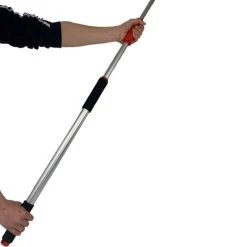 L'OUTIL PARFAIT - Perche Télésco Stop & Roll 100 à 210 Cm - 1594200 -BESSEY shop l outil parfait perche telesco stop roll 100 a 210 cm 1594200 3