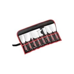 L'OUTIL PARFAIT - Trousse 8 Couteaux Plaquiste Alu-choc' - 2433000