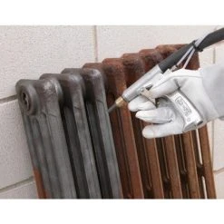 LACME Aérogommeuse 10 Litres - 331704 -BESSEY shop lacme aerogommeuse 10 litres 331704 3