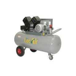 LACME Compresseur 28 M³/h Cuve 150L Triphasé TwinAir 28/150 T - 463400