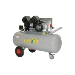 LACME Compresseur Courroie 23m³/h 150L 11bar TwinAir 23/150M - 462.400