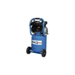 LACME Compresseur D'air Vertical Roulant Monophasé MP12/40V - 104259